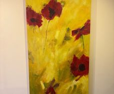 Oil painting
