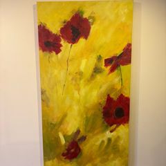 Oil painting