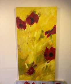 Oil painting
