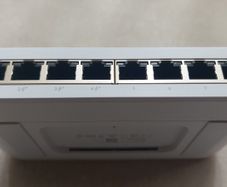 Unifi Switch Lite 8 PoE