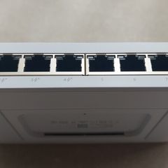 Unifi Switch Lite 8 PoE
