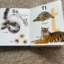 Hardback collection of 3 cardboard early learning books Image 3