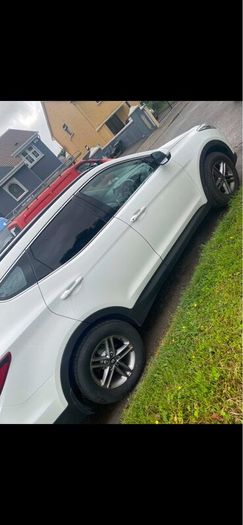 2018 Hyandai Santa Fe no vat quick sale
