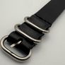 NATO leather strap Image 2