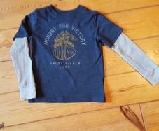 Age 4-5 Gap Top