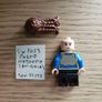 lego sw1023 padme naberrie (amidala), set star wars 75258 Image 2
