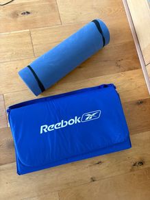 exercise & camping mat - FREE