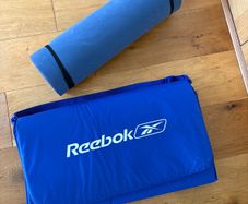 exercise & camping mat - FREE