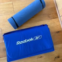 exercise & camping mat - FREE