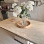 Marble dining table Image 5