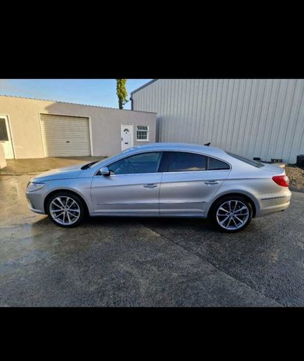 2012 Volkswagen CC