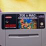 Joe & Mac Caveman Ninja Super Nintendo Snes Arcade Games Original Image 3