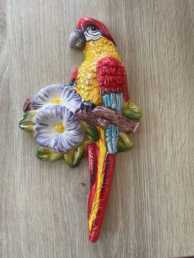 Vintage Wall Ceramic