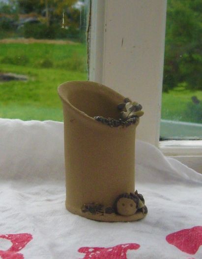 Pottery Vase