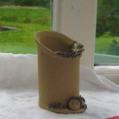 Pottery Vase
