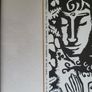 Paul Barwise Limited Edition Linocut Print Image 6