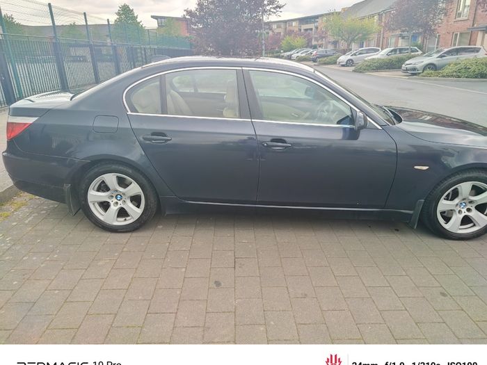 2008 BMW 5 Series