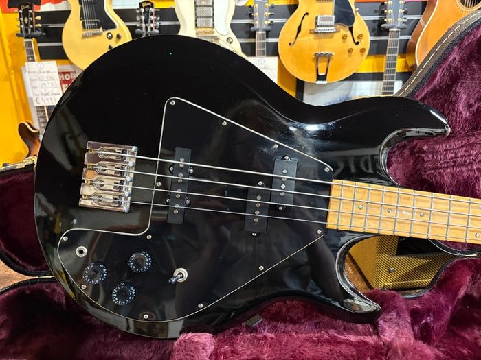 Epiphone Custom Shop Ripper Limited Edition Black 2011