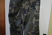 airsoft urban cammo  working  pants