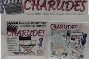 Charudes Fun Board Game, New in box