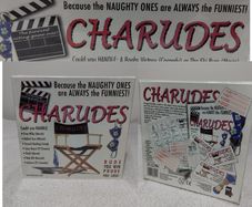 Charudes Fun Board Game, New in box