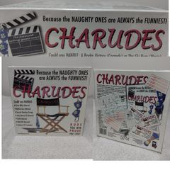 Charudes Fun Board Game, New in box