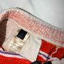 Scotch & Soda Mens Striped Sweat Shorts - size medium Image 4