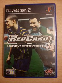 Redcard (PS2)