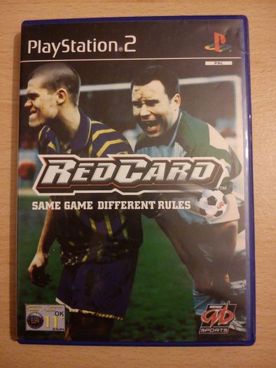 Redcard (PS2)