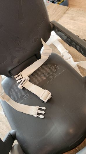 Chicco Baby mobile feeding chair
