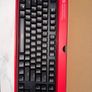 HyperX Alloy Origins Core TKL, Blue/Red Switches, RGB, full box, like new Image 2