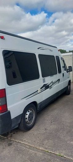 Camper van