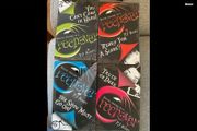 You're Invited to a Creepover by PJ Night Books x 4