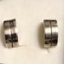 sterling silver earrings Image 3