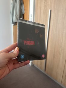 The Penguin UHD Bluray 4k