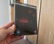 The Penguin UHD Bluray 4k
