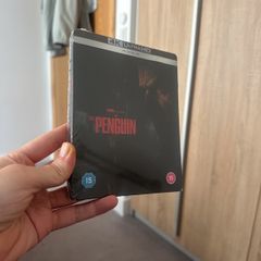 The Penguin UHD Bluray 4k
