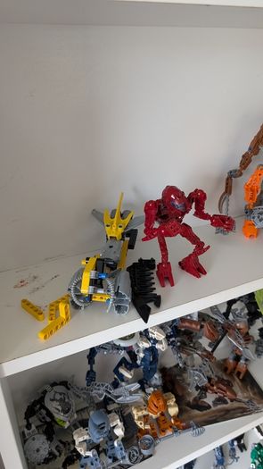 Bionicle Cendox