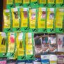 Mackerel/Pollock/Cod Feathers 4.5.6.7.8.9hooks Image 3