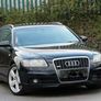 Audi a6 c6 rear third centre passenger seat belt buckle receiver. Sline bumpers seats suspension towbar headlamps wheels mfsw 1.9tdi 2.0tdi engine oil pump sump isofix parts breaking Image 7