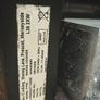 Belling range cooker electric & extractor Image 2