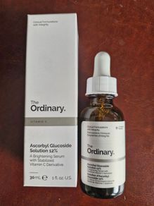 The Ordinary Ascorbyl Glucoside Solution 12% 30ml