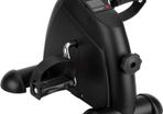 Mini Exercise Bike Pedal Exerciser Resistance Cycle Indoor Gym Black (FREE POSTAGE)
