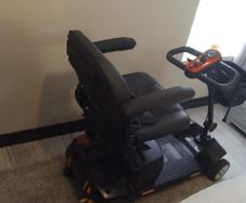 Mobility scooter