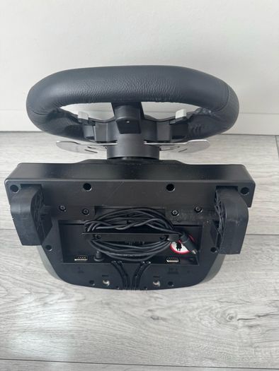 Logitech g920 steering wheel