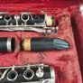 Vintage Boosey and Hawkes London Regent Clarinet with Hard Carrying Case Image 7