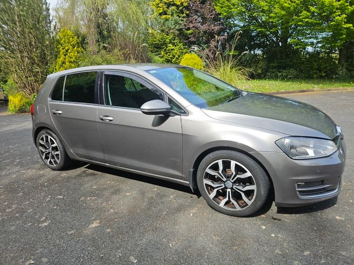 2015 Volkswagen Golf
