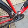 Cannondale Quick hybrid city bike equipped with a rear rack and disc brakes Image 9
