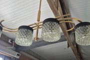 Mid Century Ceiling Light