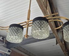 Mid Century Ceiling Light